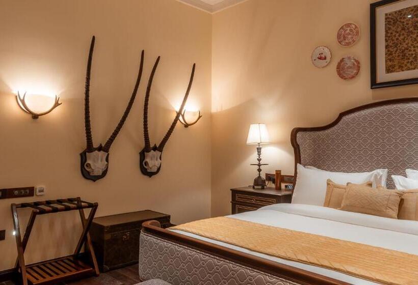 Люкс, Vaani Greens Resort, Kaziranga