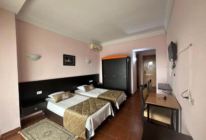اتاق استاندارد یک نفره, Hôtel Galaxy