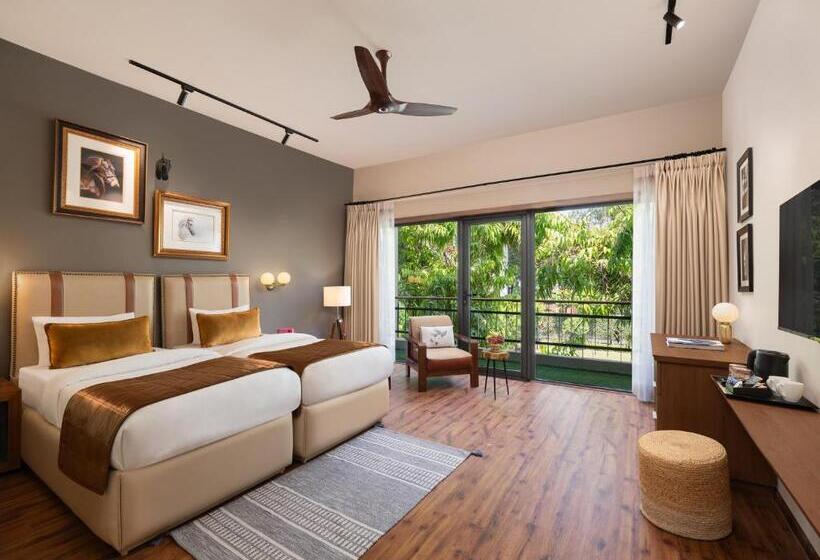 Номер Deluxe с Балконом, Am Hotel Kollection, Meerut