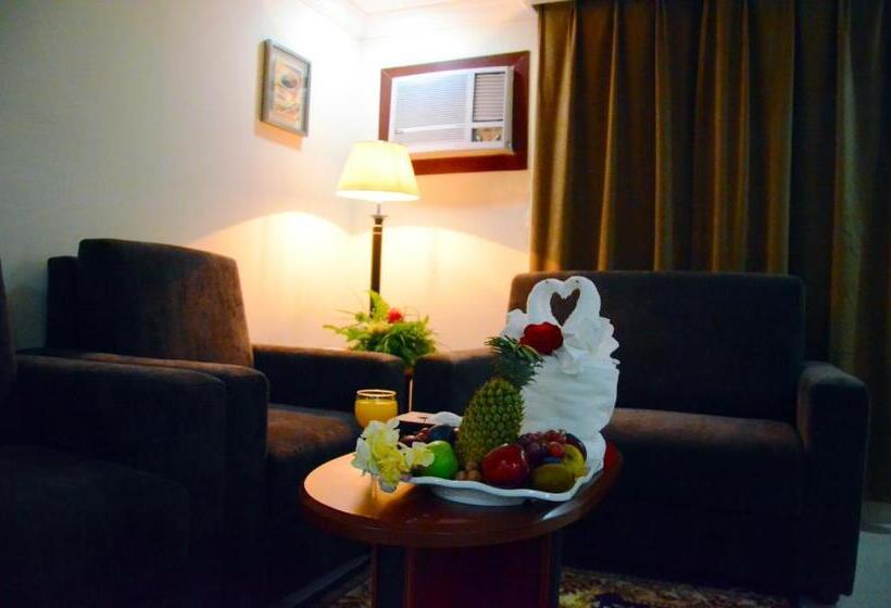 Deluxe Suite, Jubail Inn