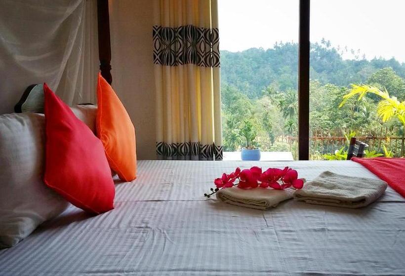 Номер Стандарт Вид на Горы, Villa Kaetana Lanka Unawatuna