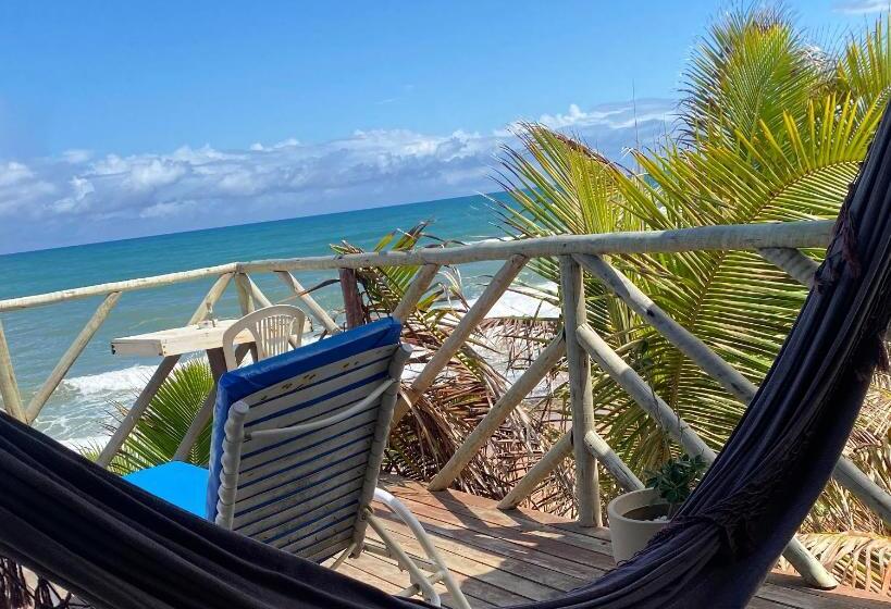 Номер Стандарт Вид на Море, Pousada Perola Beach