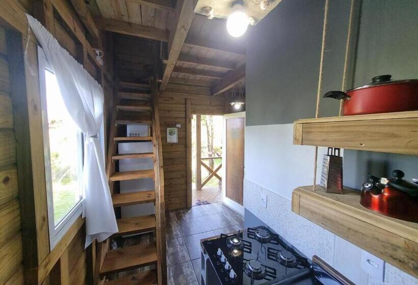 Номер Стандарт, Pousada Rosa Shanti, Café Da Manhã Opcional, Apenas 4 Cabanas, Piscina, Estacionamento Privativo, ár