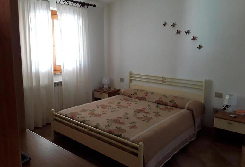 침실 1개 바다 전망 아파트, Sardinia Beach House