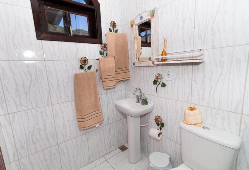 Номер Deluxe, Pousada Casa Da Praia