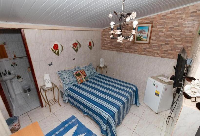 Номер Deluxe, Pousada Casa Da Praia