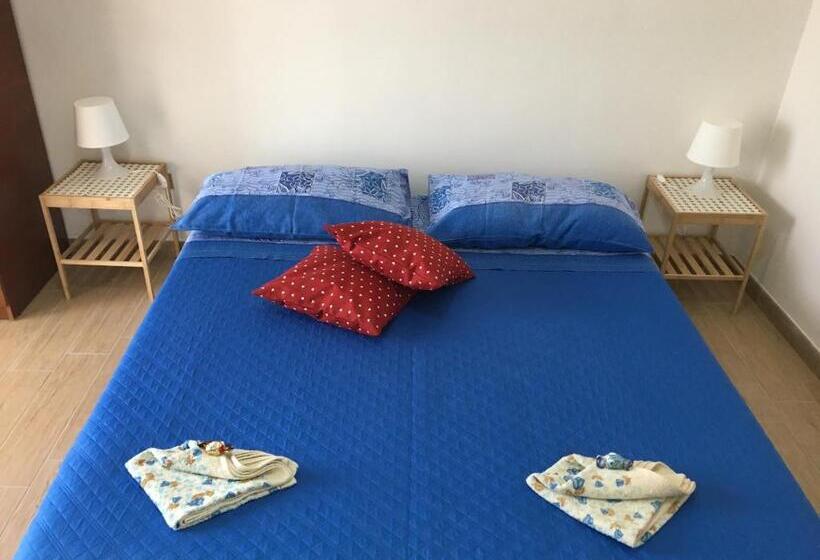 バルコニー付きスタンダードルーム, Casa Vacanze Il Casalotto