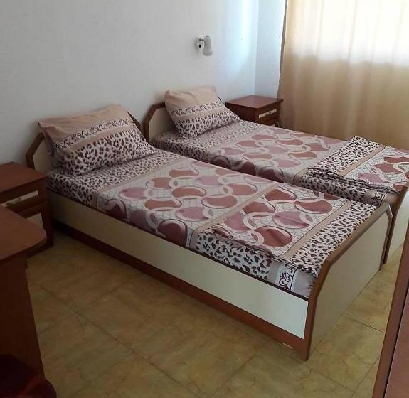 חדר סטנדרט עם מרפסת, Family Hotel Meteora