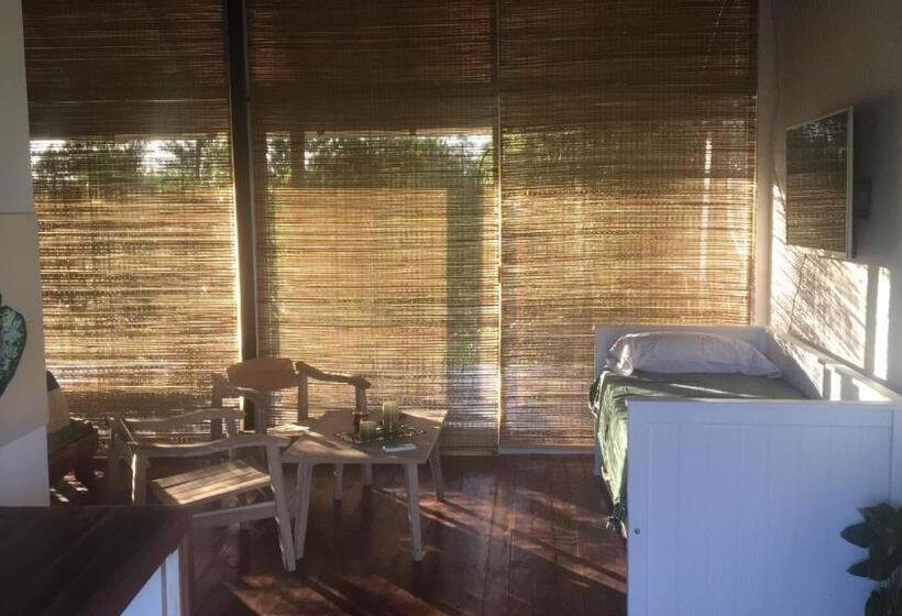 Люкс, La Delfina Island Resort