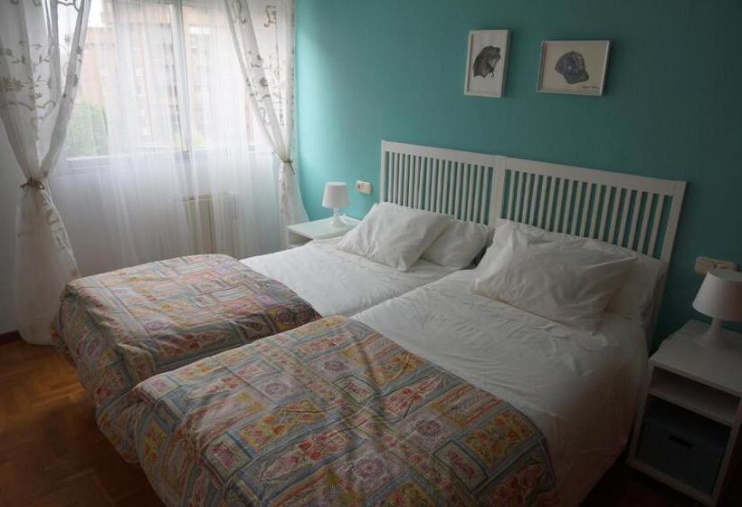 带1个卧室的公寓, Apartamento Ermitagaña
