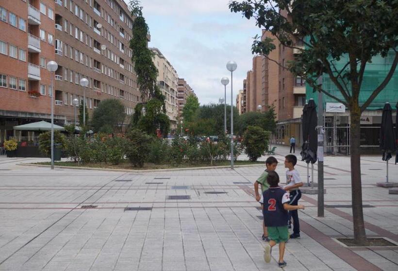 带1个卧室的公寓, Apartamento Ermitagaña