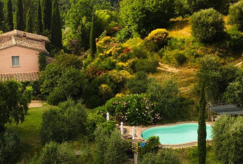 Студио Стандарт Вид на Сад, Agriturismo Settesoldi