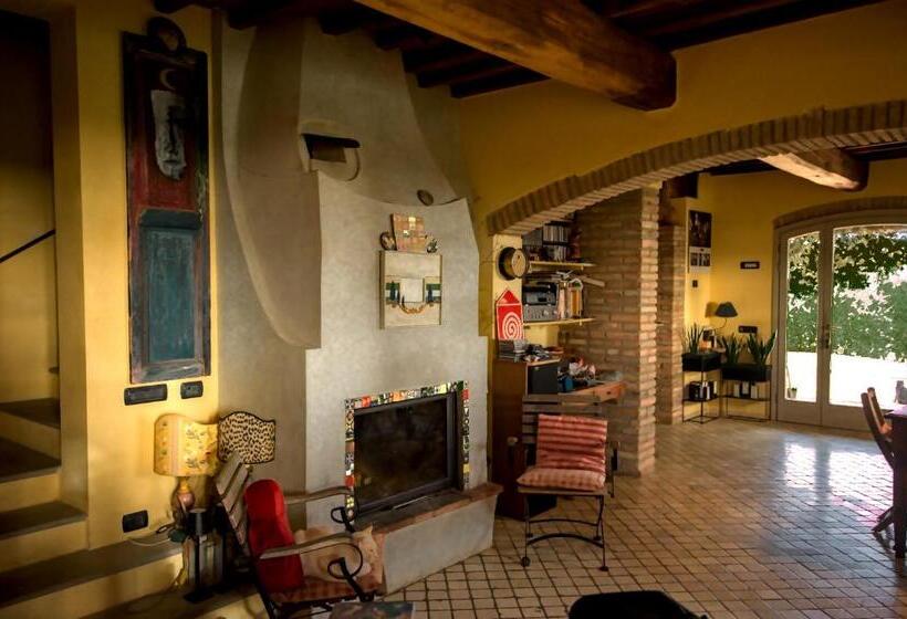 Студио Стандарт Вид на Сад, Agriturismo Settesoldi