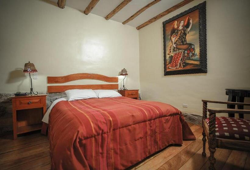 Standard Trippelrum, Huascaran Casa Boutique San Blas