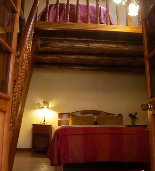 Familjerum, Huascaran Casa Boutique San Blas