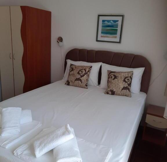 스탠다드 발코니 룸, Guest House Rositsa