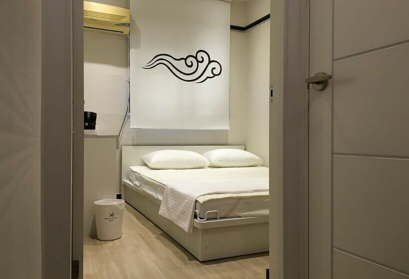 スタンダードルーム, Mini Hotel Insa