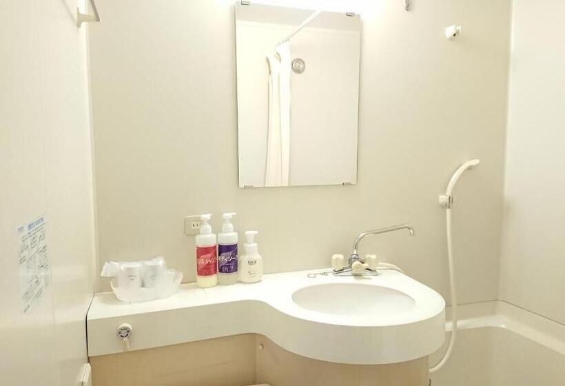 Номер Базовый Двуспальная Кровать, Crown Hills Imabari