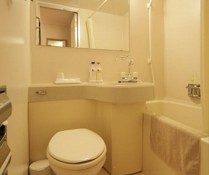ダブルベッドのベーシックルーム, Park Hotel Kani