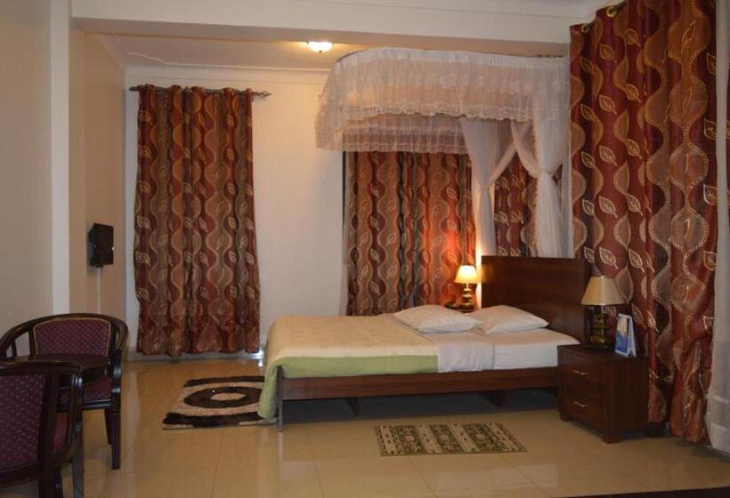 Standard Room, Reinah Tourist