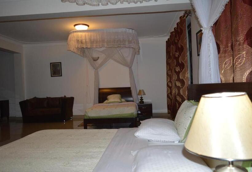 Deluxe Room, Reinah Tourist