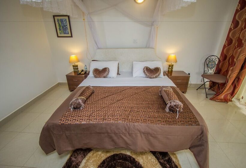 Standard Room, Reinah Tourist