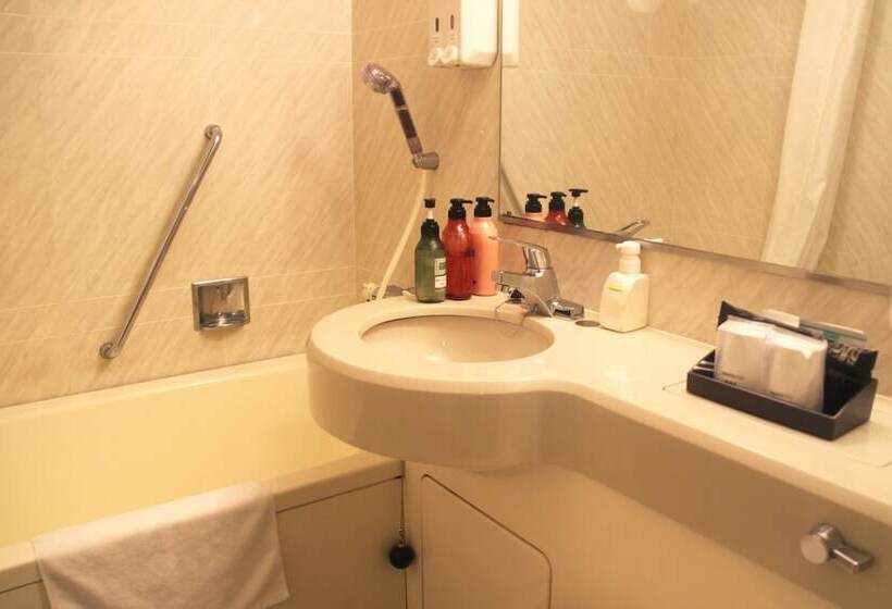 Номер Deluxe, Sun Royal Utsunomiya