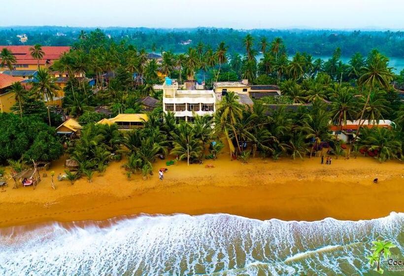 Трехместный Номер Deluxe Вид на Море, Coconut Bay