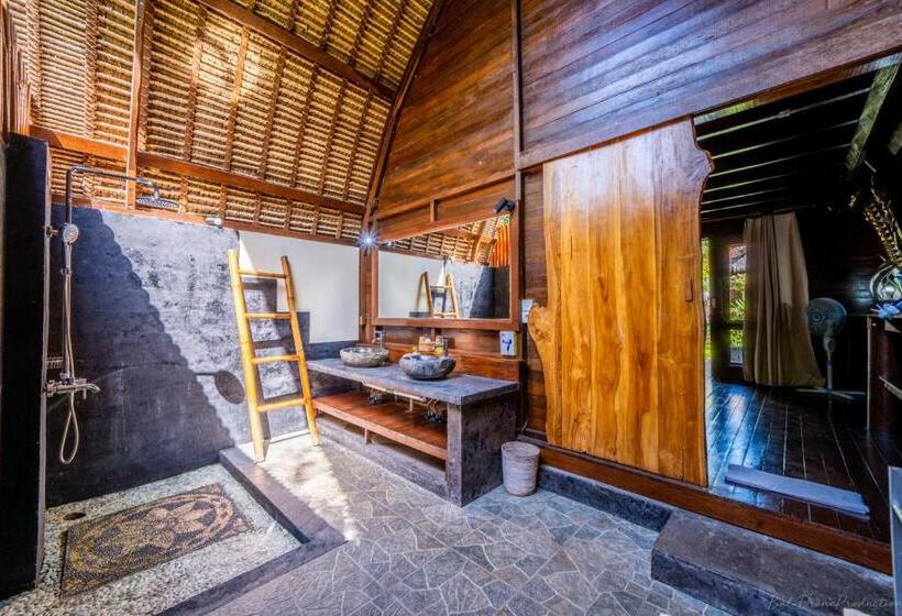 Семейный Номер, Kelapa Cottage