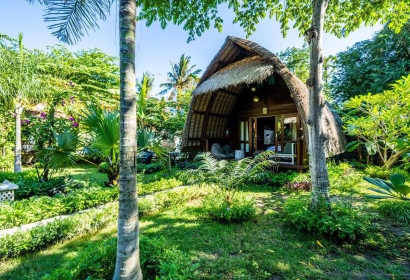 Семейный Номер, Kelapa Cottage