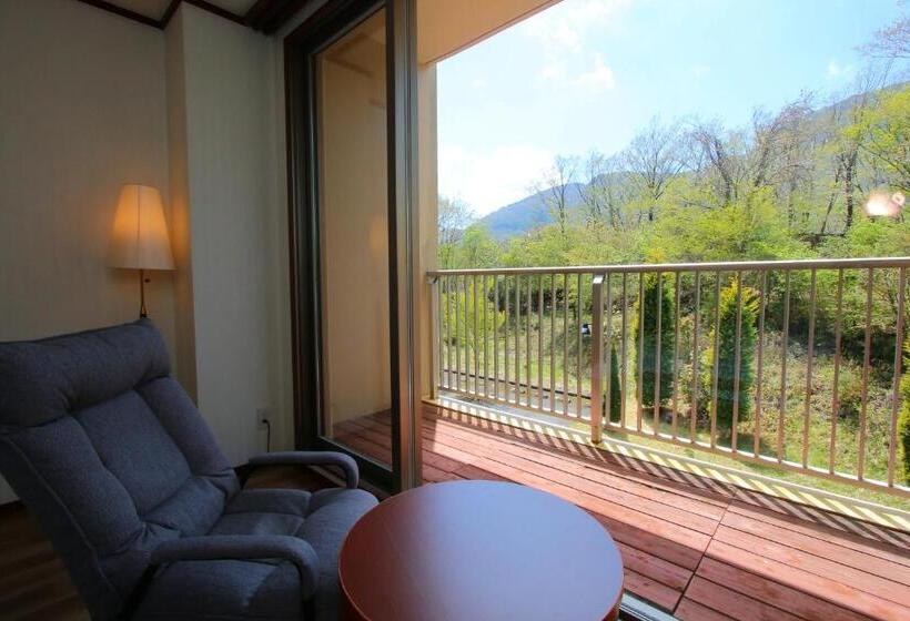 Номер Стандарт, Hokkein Onsen Kougen Terrace