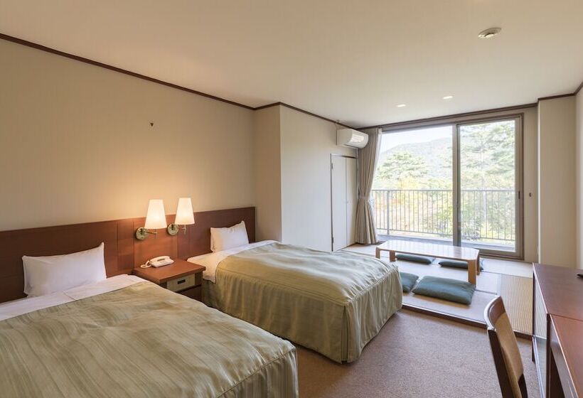 Номер Стандарт, Hokkein Onsen Kougen Terrace