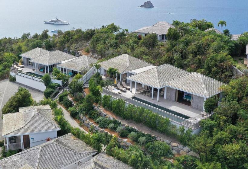 ویلای 1 خوابه با چشم‌انداز دریا, Gyp Sea Saint Barth