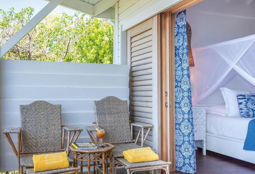 سوییت با چشم‌انداز دریا, Gyp Sea Saint Barth