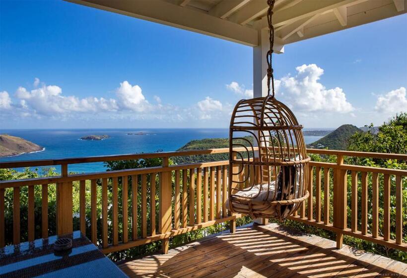 بانگلوی استاندارد با چشم‌انداز دریا, Gyp Sea Saint Barth