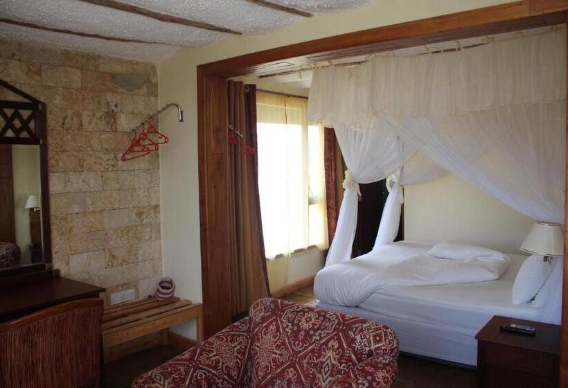 اتاق لوکس, Afrika Lodges