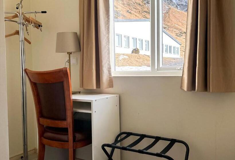 اتاق استاندارد یک نفره, Drangshlid By Ourhotels
