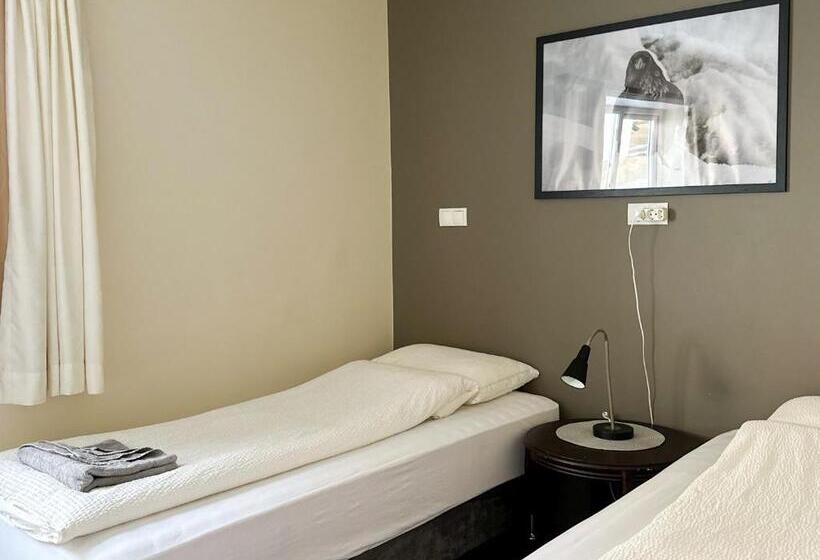 اتاق استاندارد سه نفره, Drangshlid By Ourhotels