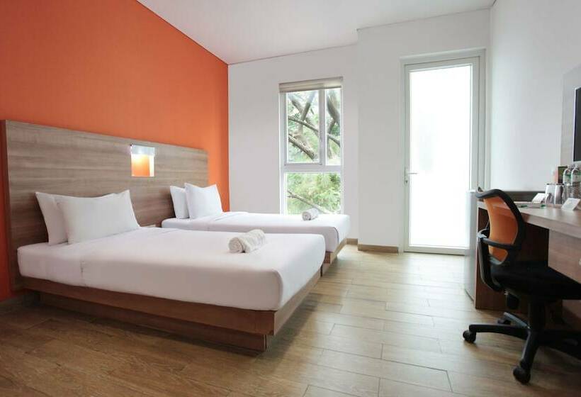 이코노미 룸, Legreen Suite Kuningan
