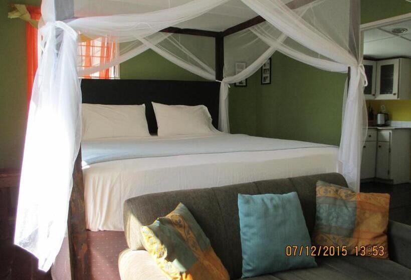 اتاق استاندارد با چشم‌انداز شهر, Kingsworth Bed And Breakfast