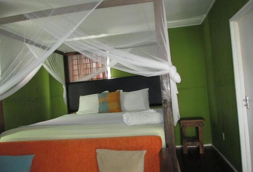 اتاق استاندارد با چشم‌انداز شهر, Kingsworth Bed And Breakfast