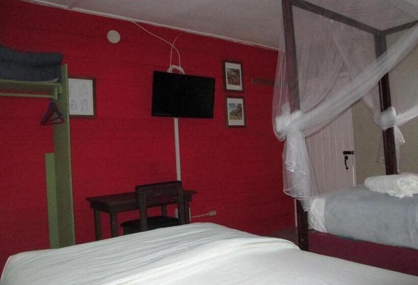 اتاق استاندارد با سرویس بهداشتی مشترک, Kingsworth Bed And Breakfast