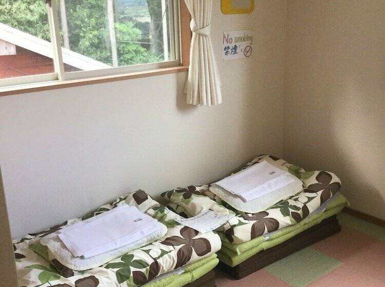 Номер Стандарт Совместная Ванная, Kumamoto Guesthouse Minami Aso Little Asia