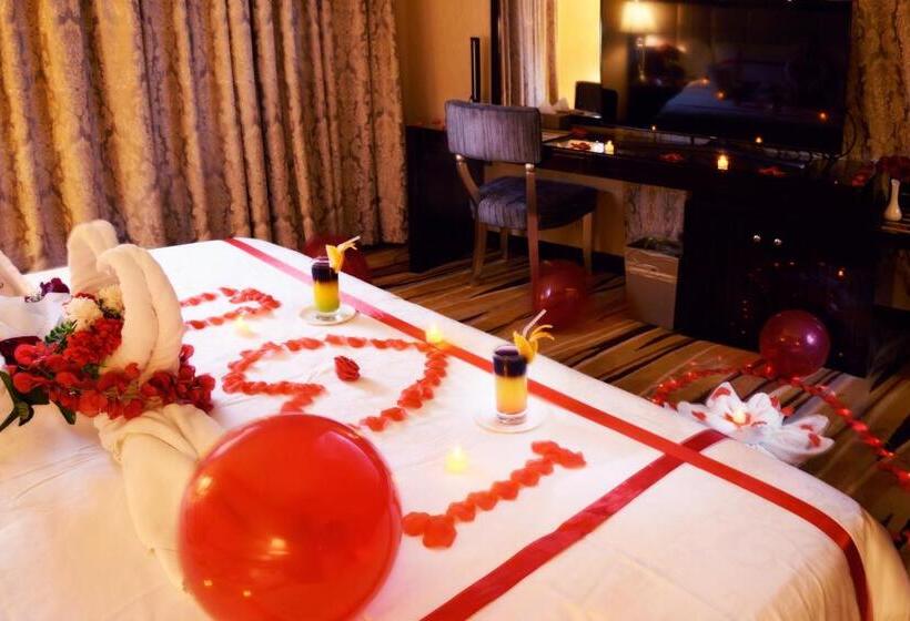 Suite, Garden Plaza