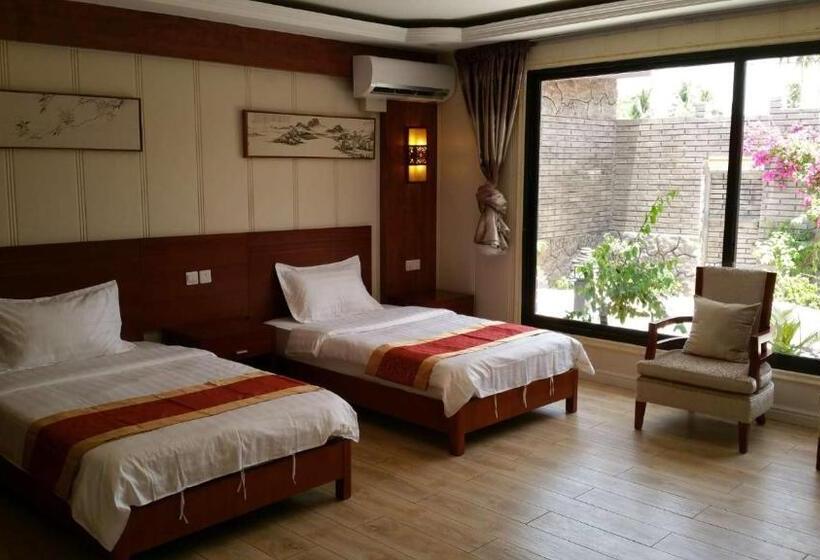 Deluxe Room, Hôtel Des Jardins