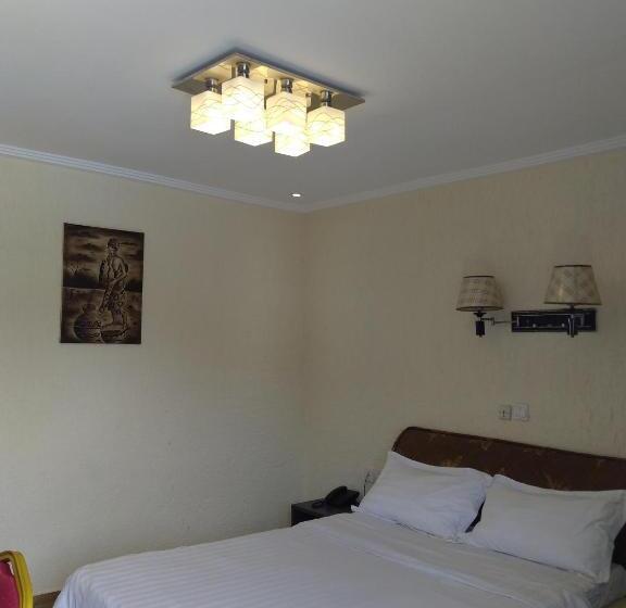 Chambre Standard, Hôtel Des Jardins