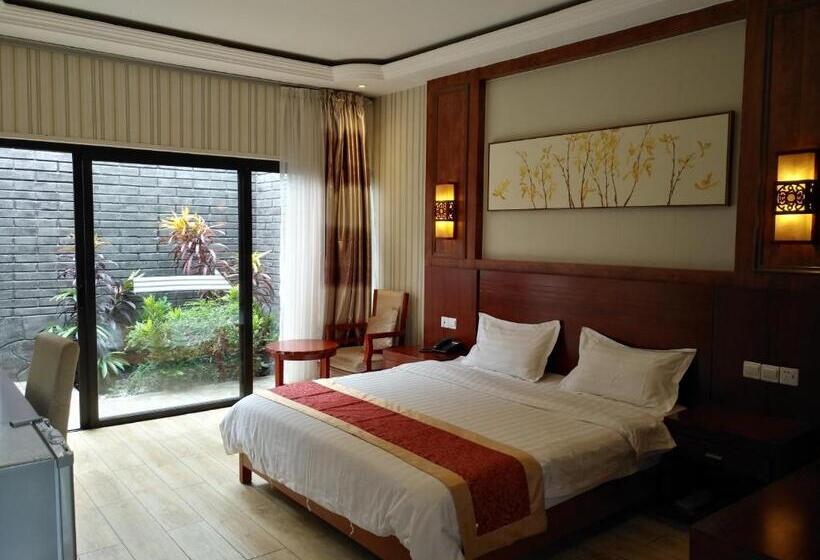 Chambre Deluxe, Hôtel Des Jardins