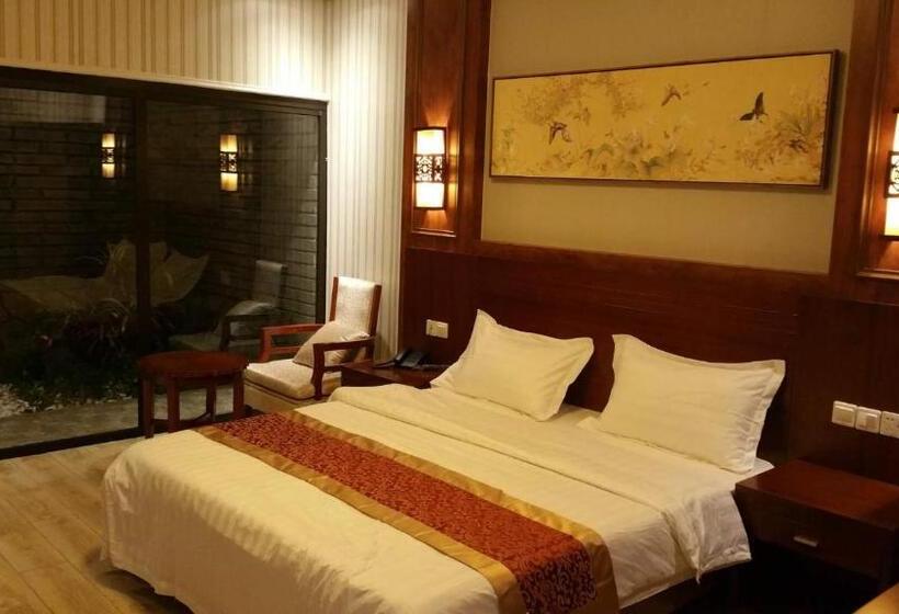 Deluxe Room, Hôtel Des Jardins