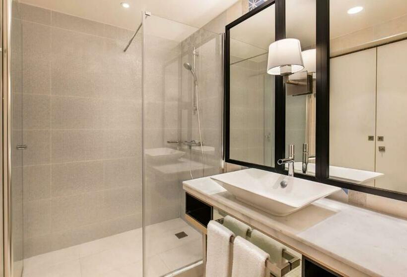 Номер Executive, Radisson Blu Resort Saidia Beach