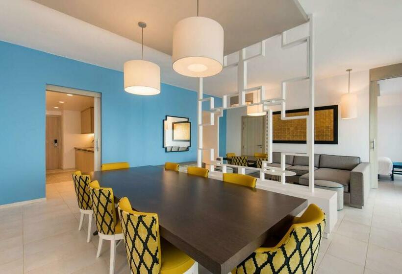 Королевский Люкс, Radisson Blu Resort Saidia Beach